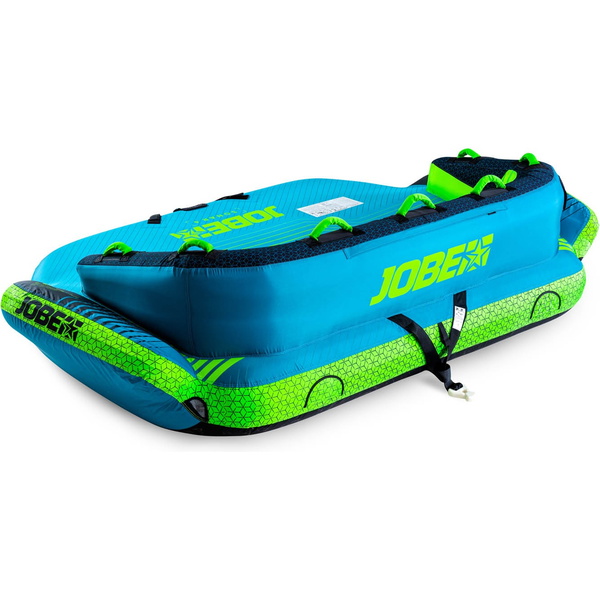 2026 Jobe Binar 4 Person Towable 230423001 - Blue / Green